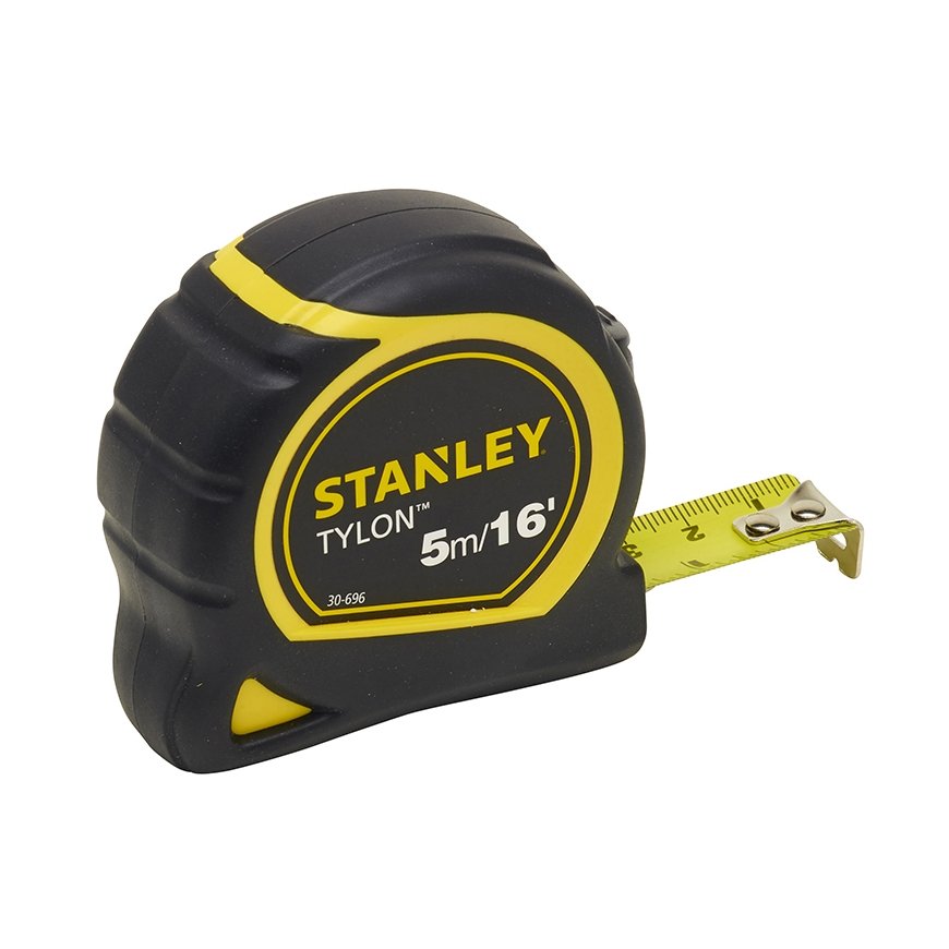 Stanley 0-30-656 mõõdulint 8 m Must, Kollane – 3