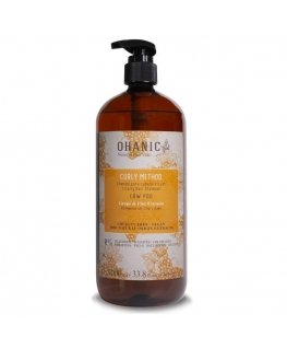 Ohanic Shampoo for curly hair For curly hair Method, 1000 ml OHAN05