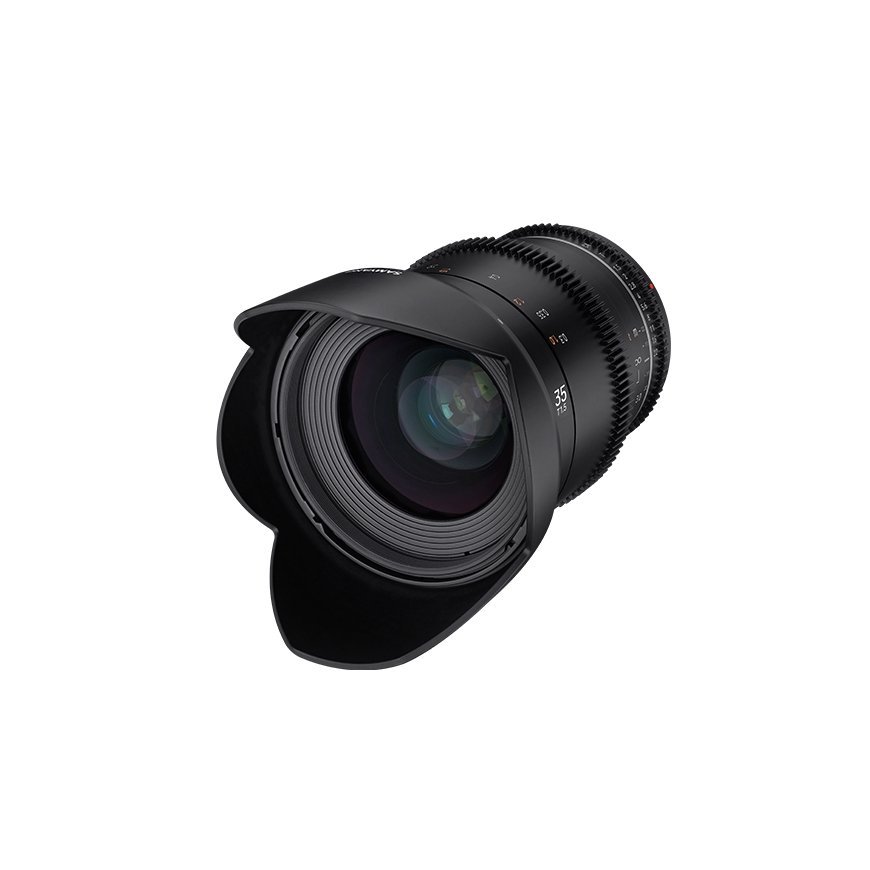 Samyang VDSLR 35mm T1.5 MK2