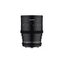 Samyang VDSLR 35mm T1.5 MK2 MILC Elokuvaobjektiivi Musta
