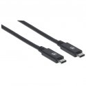 Manhattan 355223 USB cable Manhattan 355223 USB cable