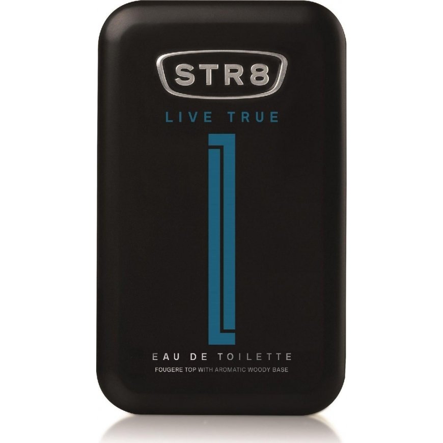 STR8 Live Real EDT 50 ml – 2