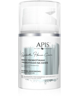 APIS Synbiotic Home Care dieninis kremas su probiotikais ir prebiotikais 50ml