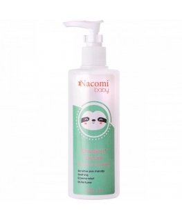Nacomi NACOMI_Baby Emollient Kremas minkštinamasis kremas vaikams ir kūdikiams 250ml
