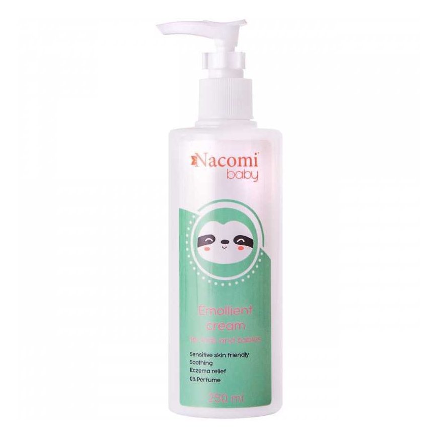 Nacomi NACOMI_Baby Emollient Cream emollient cream