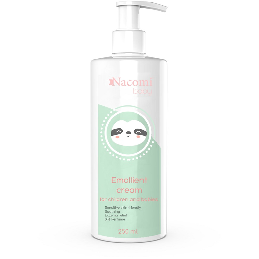 Nacomi NACOMI_Baby Emollient Cream emollient cream for children and babies 250ml – 2