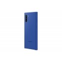 Samsung EF-PN970 mobile phone case 16 cm (6.3") Cover Blue