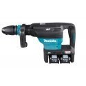 Makita HM002GZ03 отбойный молоток SDS Max Черный, Синий