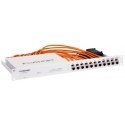 Rackmount.IT Rack Mount Kit for FortiGate 60E / 61E shielded / industrialized Rackmount.IT Rack Mount Kit for FortiGate 60E / 61E shielded / industrialized