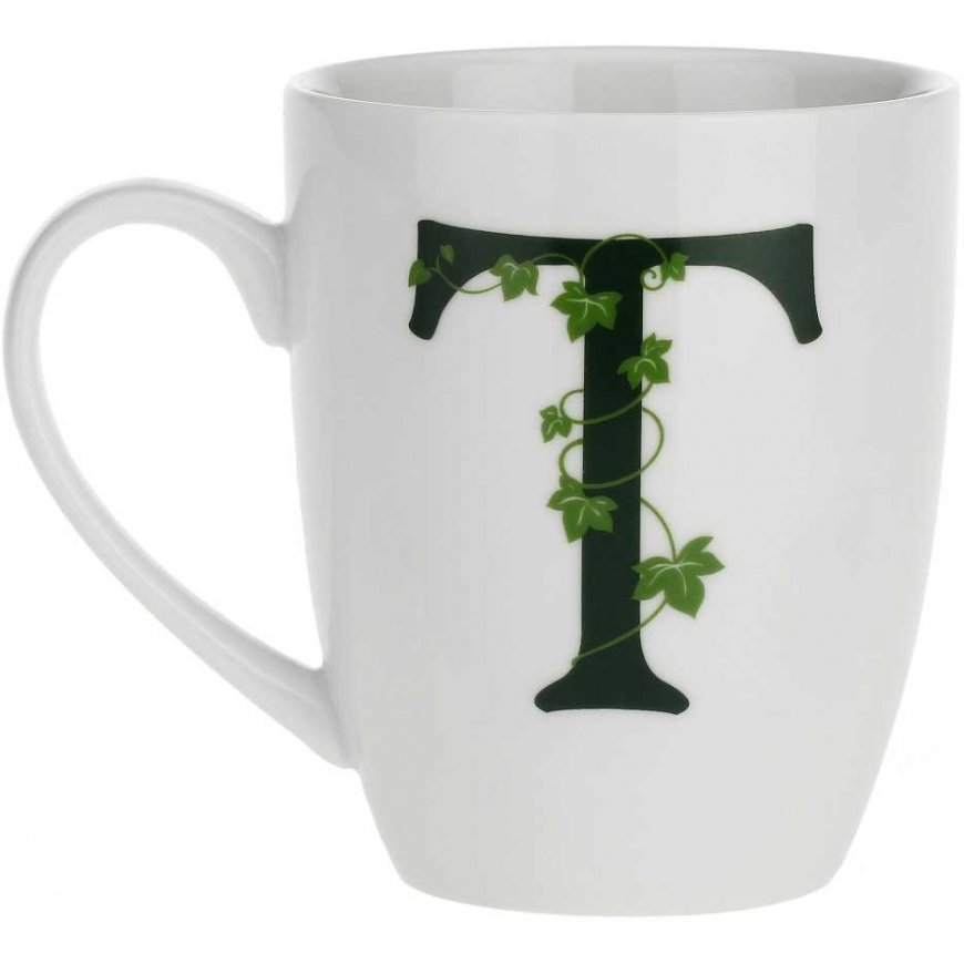 La Porcellana Bianca Mug with holder Atupert - 380 ml, T – 2