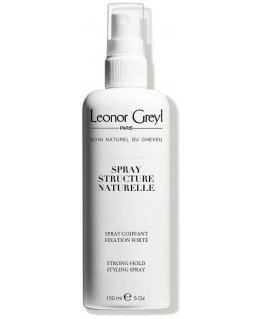 Leonor Greyl, Structure Naturelle, hair spray, For Styling, Strong Hold, 150 ml