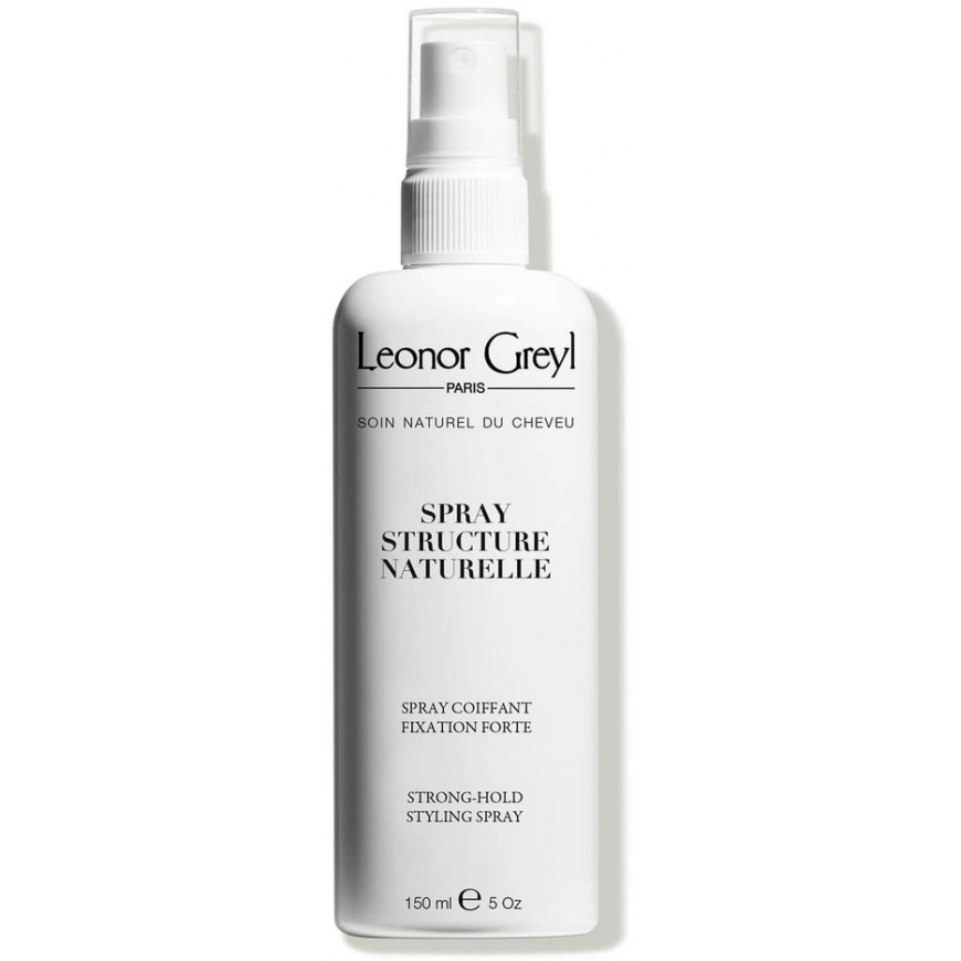 Leonor Greyl, Structure Naturelle, plaukų purškiklis, For Styling, Strong Hold, 150 ml – 3