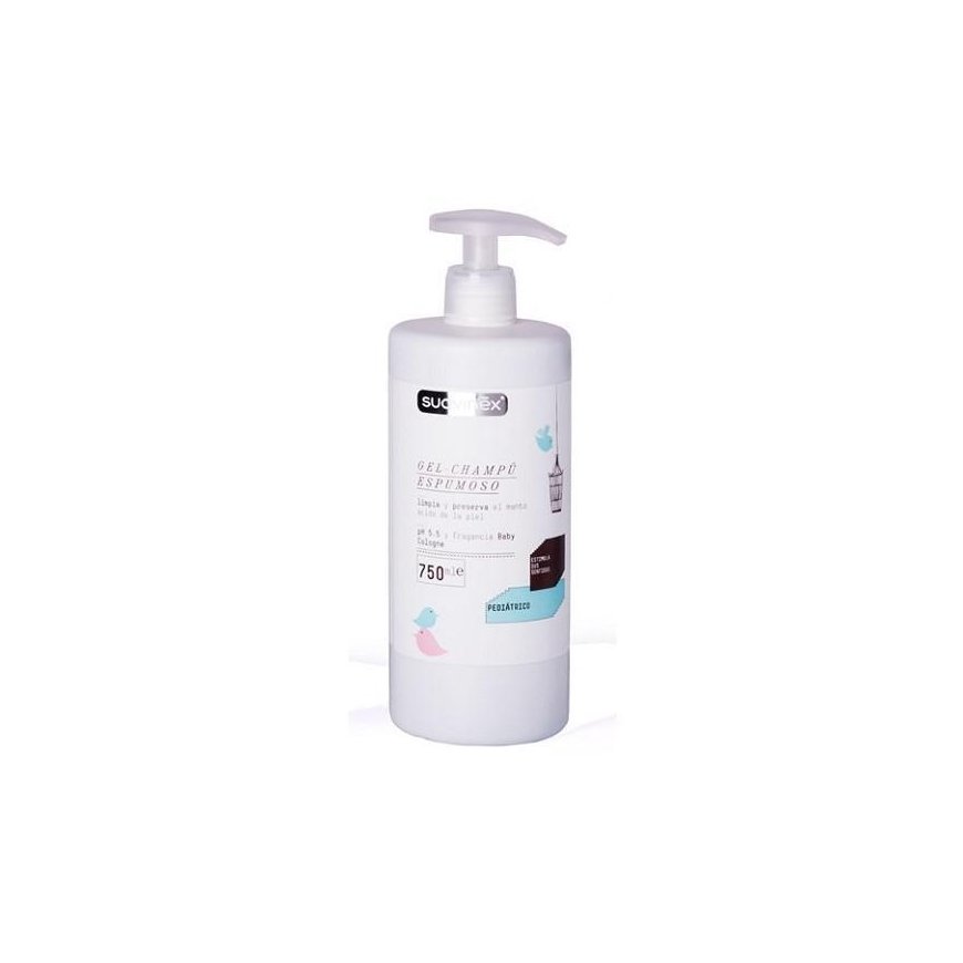 Suavinex™ Lathering Shampoo 750ml