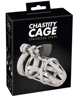 Orion Chastity Cage nerūdijantis plienas
