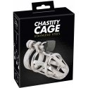 Orion Chastity Cage nerūdijantis plienas Orion Chastity Cage nerūdijantis plienas