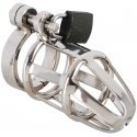 Orion Chastity Cage Stainless Steel Orion Chastity Cage Stainless Steel