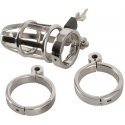 Orion Chastity Cage Stainless Steel Orion Chastity Cage Stainless Steel