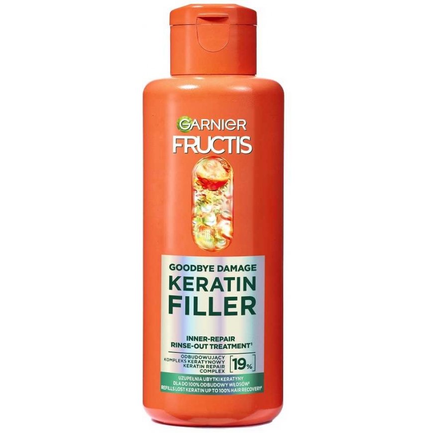 Garnier Fructis Goodbye Damage Keratin Filler