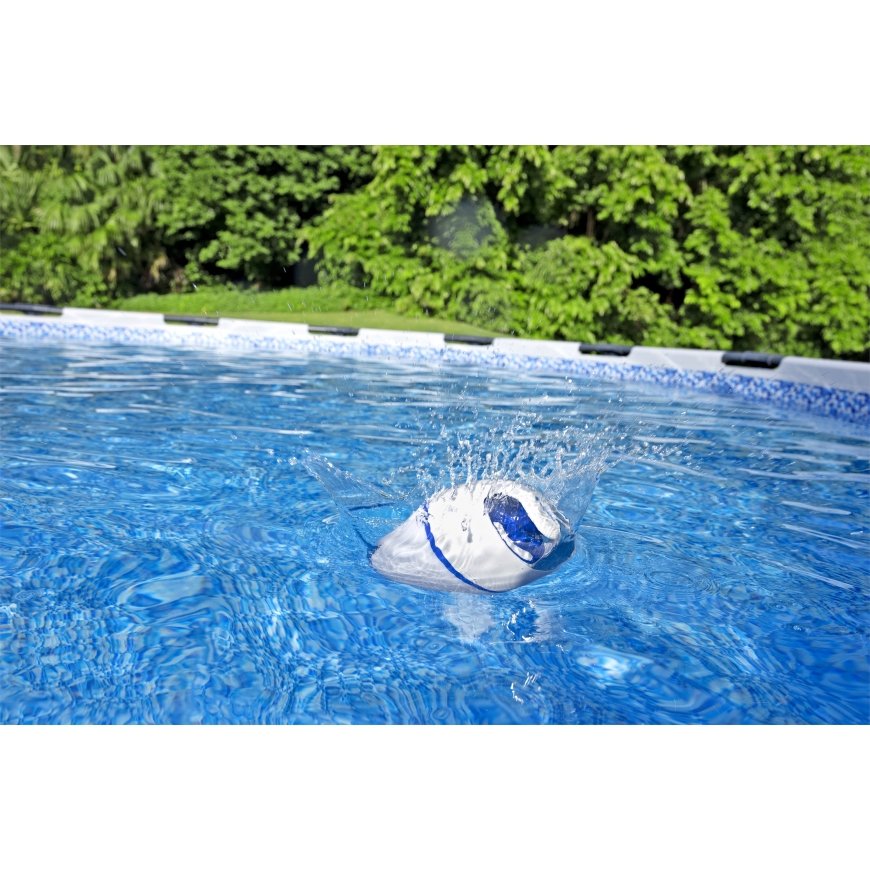Bestway Flowclear MusicWave Floating LED Bluetooth Speaker – 3