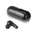 Esperanza EH239K Bluetooth in-ear austiņas TWS Black Esperanza EH239K Bluetooth in-ear austiņas TWS Black