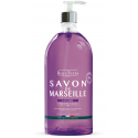 "Beauterra Marseille Lavender" soap 1000ml "Beauterra Marseille Lavender" soap 1000ml
