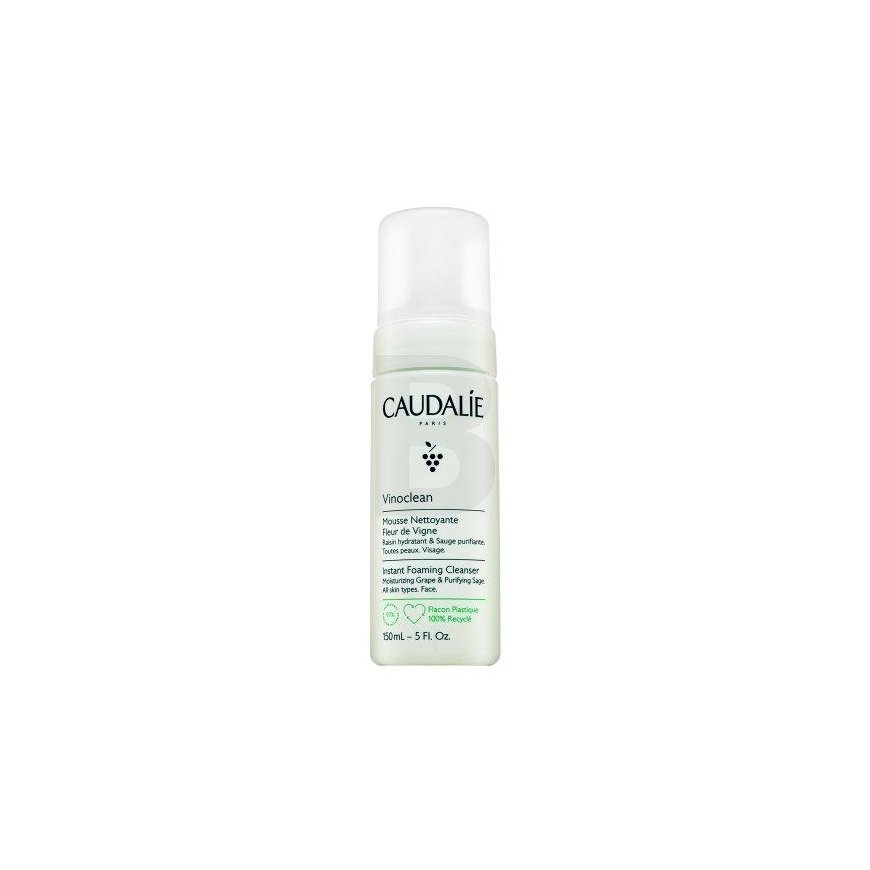 Caudalie Vinoclean Fleur de Vigne Instant Foaming Valiklis 150ml – 2