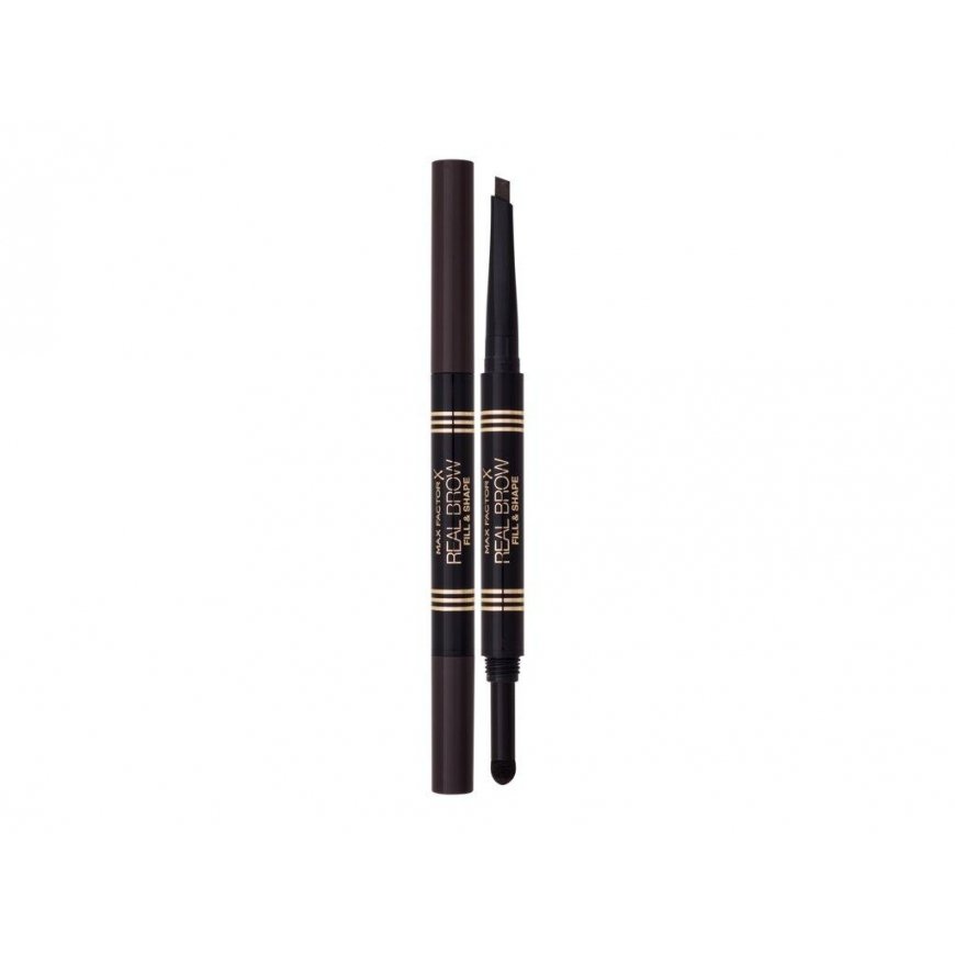 Max Factor Real Brow Fill & Shape 04 Deep Brown – 2
