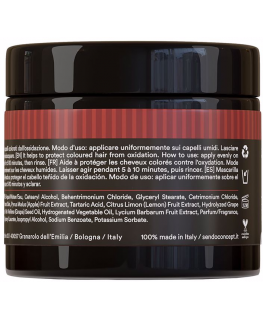 Sendo Color Defense protective mask 200ml