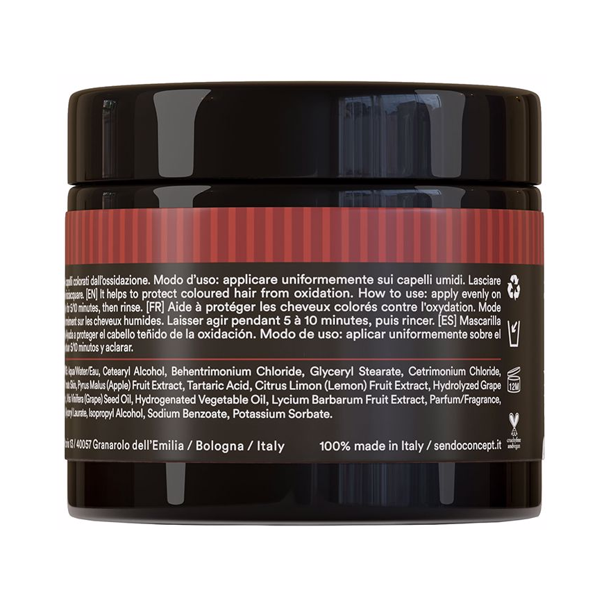 Sendo Color Defense protective mask 200ml