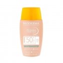 "Bioderma Photoderm Nude Very Light" sunscreen for mixed and oily skin 40ml "Bioderma Photoderm Nude Very Light" sunscreen for mixed and oily skin 40ml