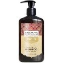 Arganicare Ricinos aliejaus šampūnas skatinantis plaukų augimą 400ml Arganicare Ricinos aliejaus šampūnas skatinantis plaukų augimą 400ml