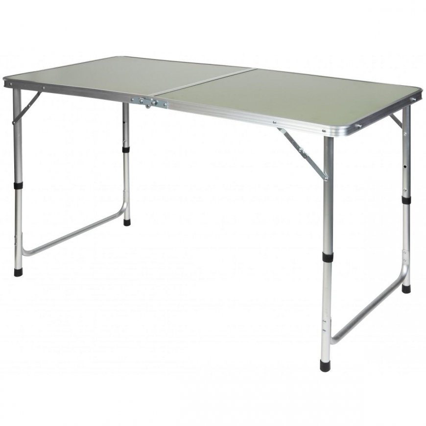 Enero Camp Folding camping table and 4 chairs – 3