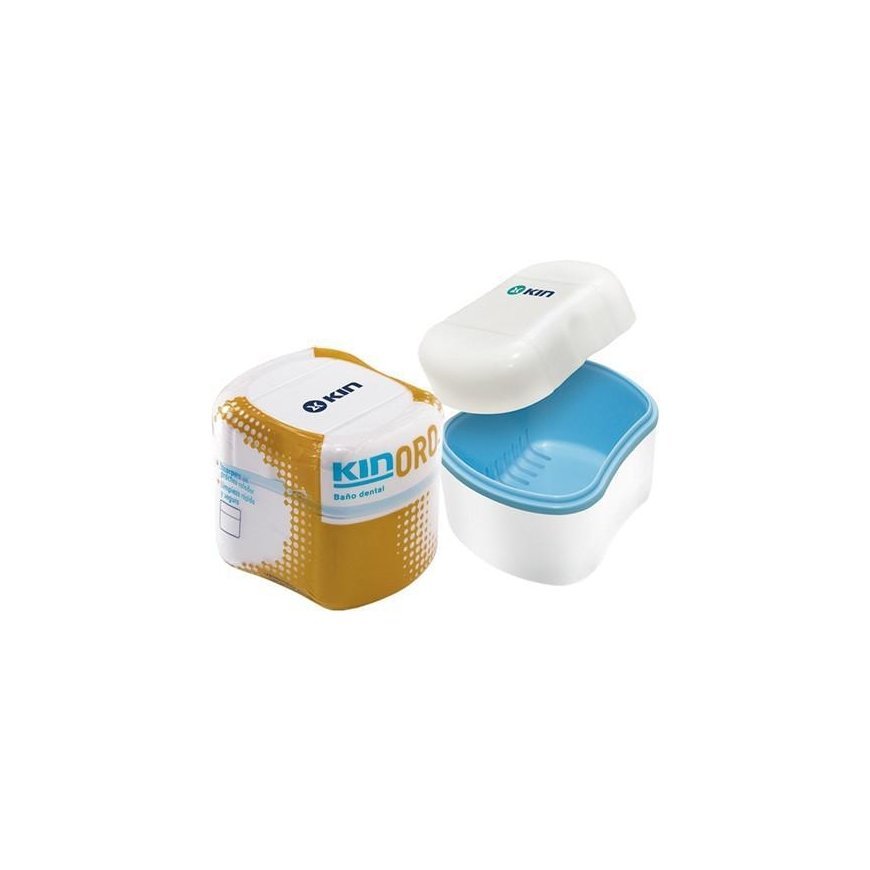 Kin Gold bath container