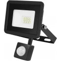 Orno ALLED 10W Naświetlacz LED su PIR, 850lm, IP44, 4000K, Alu+Glass Orno ALLED 10W Naświetlacz LED su PIR, 850lm, IP44, 4000K, Alu+Glass