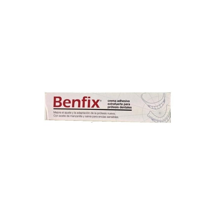 Urgo Benfix Adhesive Creamy 50g