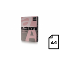 Color paper Double A, 80g, A4, 500 sheets, Pink Color paper Double A, 80g, A4, 500 sheets, Pink