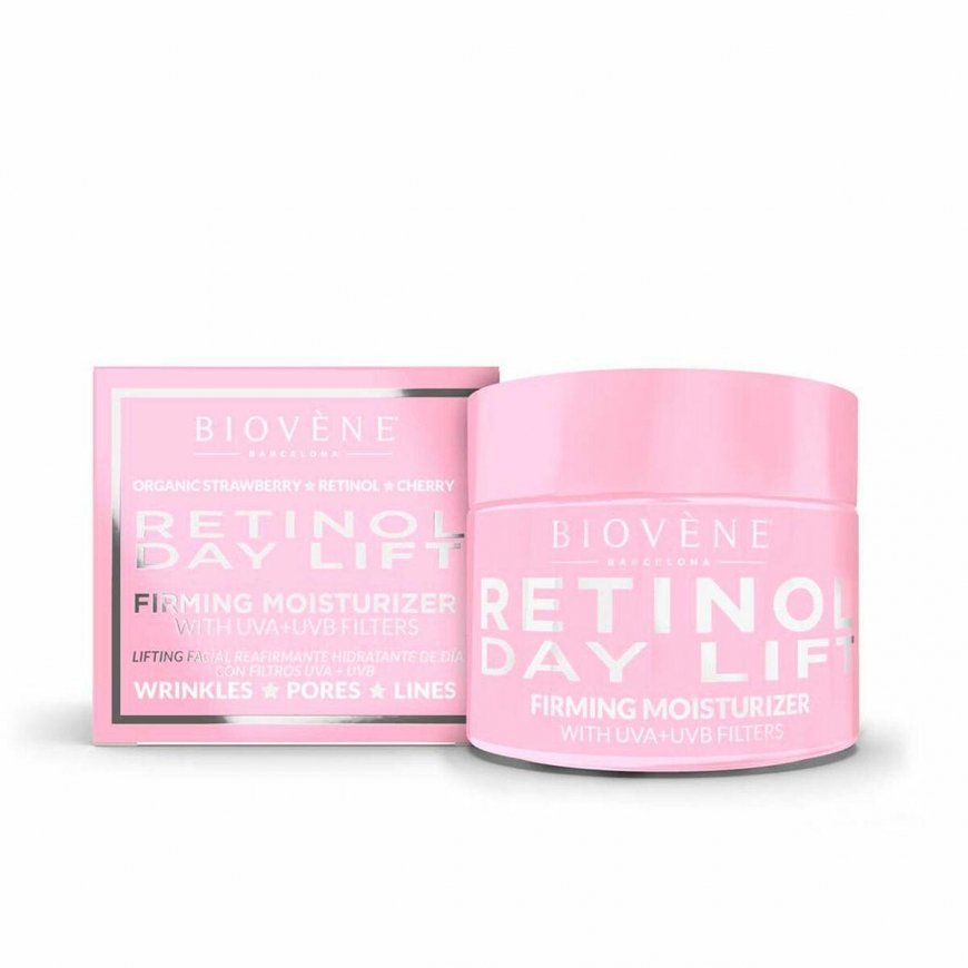 Biovene Retinol Day Lift firming moisturizing