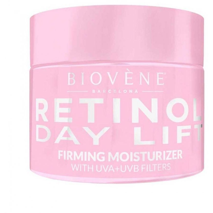 Biovene Retinol Day Lift stangrinamasis drėkinamasis kremas 50ml – 2