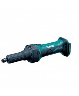 Makita DGD800Z die/straight grinder Angle die grinder 25000 RPM Black, Blue