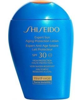 Shiseido Expert Sun Protector Face And Body Lotion Spf30+, 150 ml