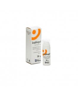 Thea Lephagel gel for eyelids and eyelashes 30g