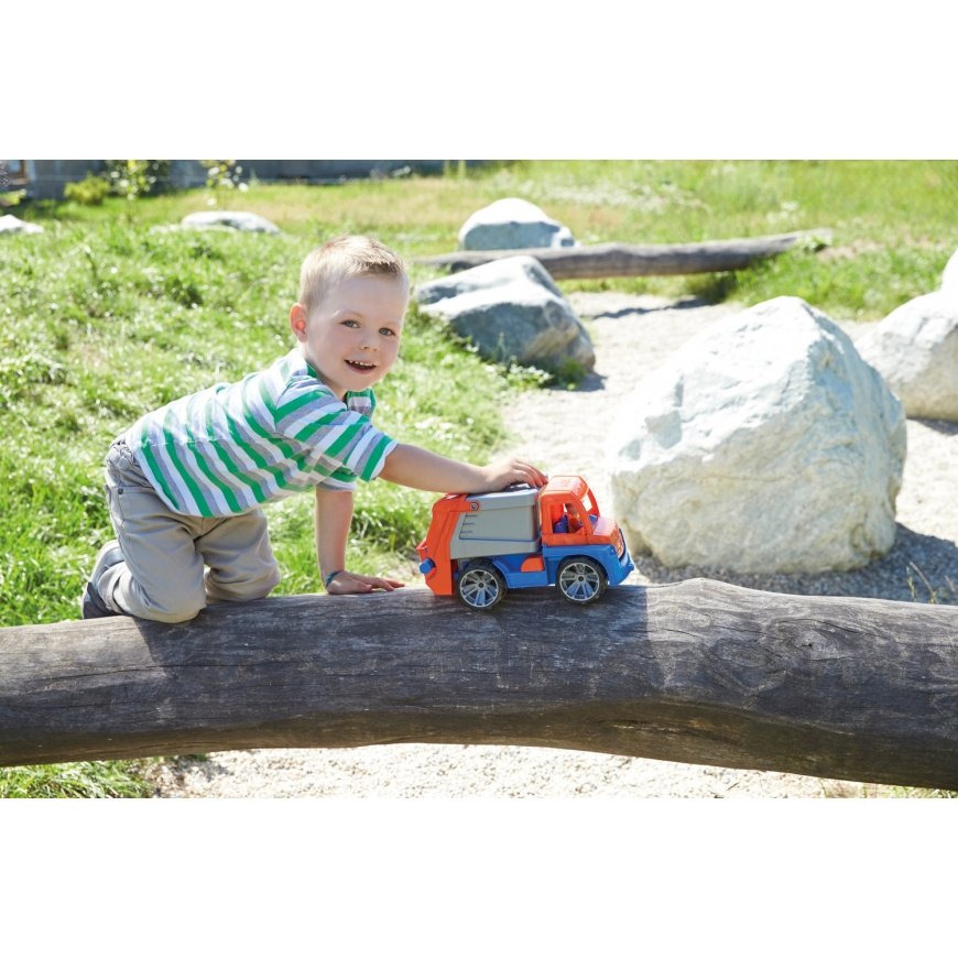 Lena TRUXX Garbage truck – 5