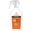 "Ecran Sunnique" protective milk Spf30 Spray 270ml "Ecran Sunnique" protective milk Spf30 Spray 270ml