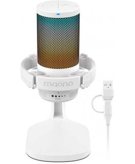 Maono DGM20 Microphone (baltas)