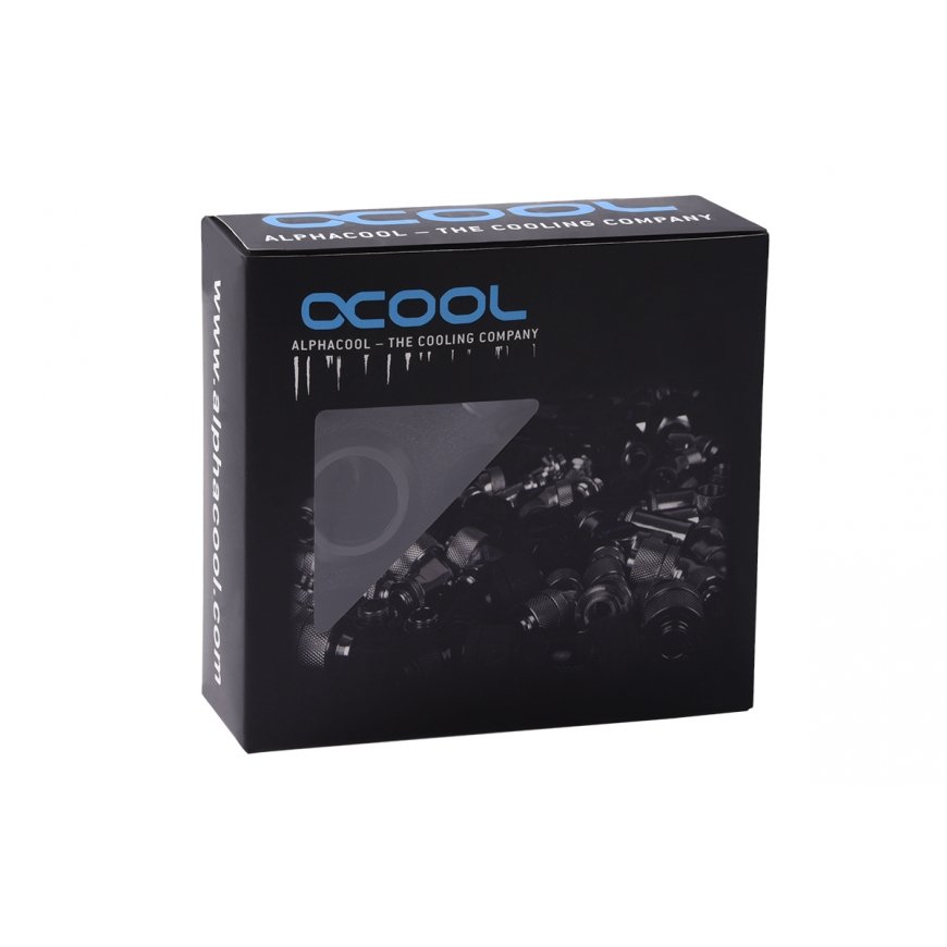 Alphacool 17475 Kompiuterio aušinimo sistemos dalis arba priedas Montavimo rinkinys – 4