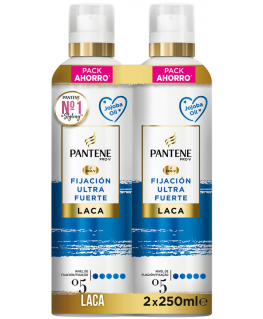 Pantene Ultrafuer plaukų lakas 250 DUPLO
