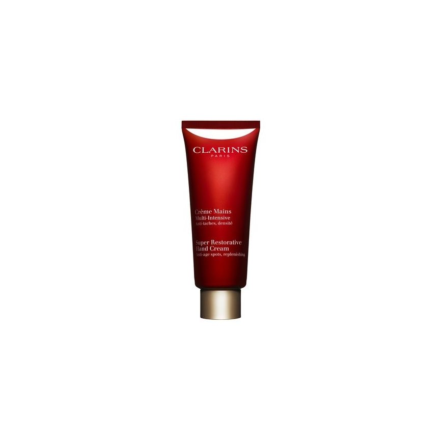 Clarins Super Restorative Age-Control Hand Cream Kreminė 100 ml Moteriškas