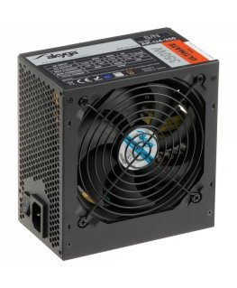 Akyga AK-U4-350 barošanas avotu vienība 350 W 20+4 pin ATX ATX Melns