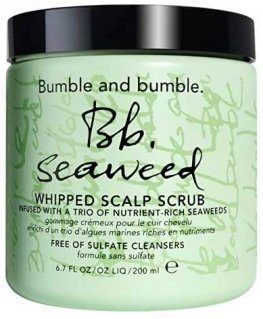 Bumble And Bumble Bb. Seaweed Whipped Scalp Scrub - Vlasový peeling