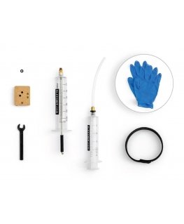 Brake fluid transfer/bleeding kit Bleedkit PREMIUM edition (Shimano)